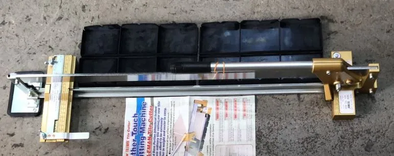 Tileman Tile Cutter | Model : TCT-TC63