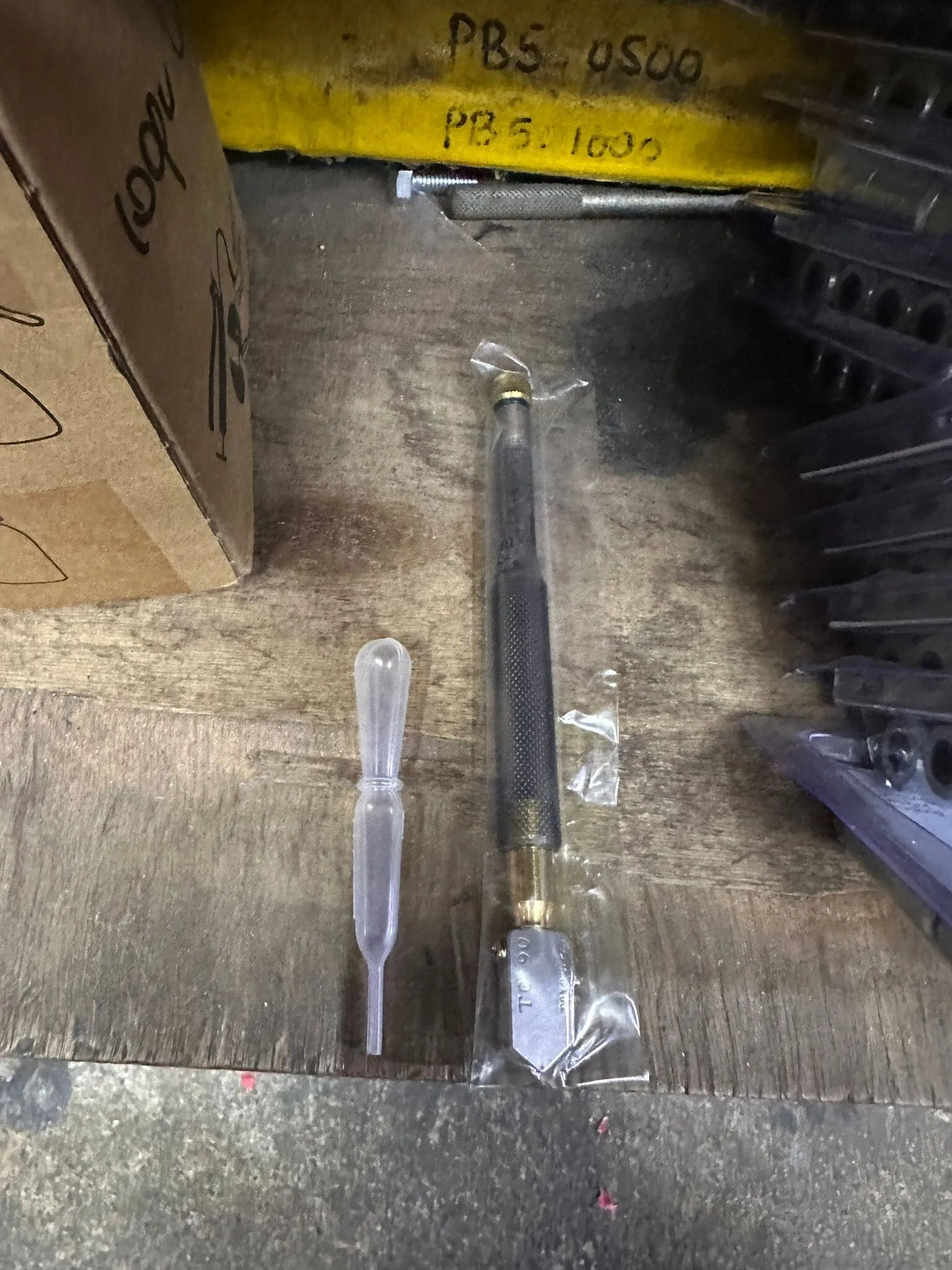 Toyo Oil Glass Cutter TC90 | GCO-TC90
