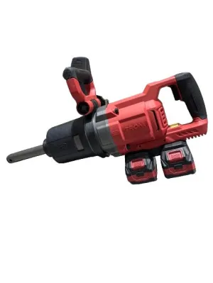 TROM 20V Cordless Impact Wrench 1 C/W 2 Batteries & 1 Charger | Model : PB2500