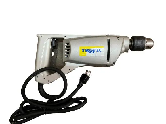 Tropic (110V) Drill 13Mm Tpd-6301  | Model : T-TPD6301S