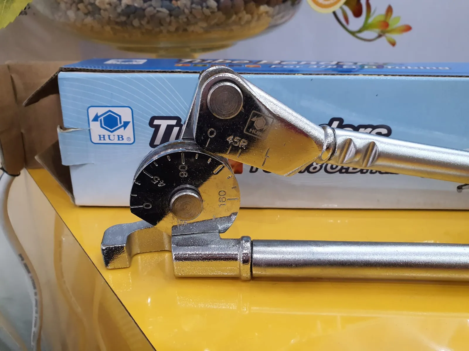 Tube Bender | Model : TBD-AF