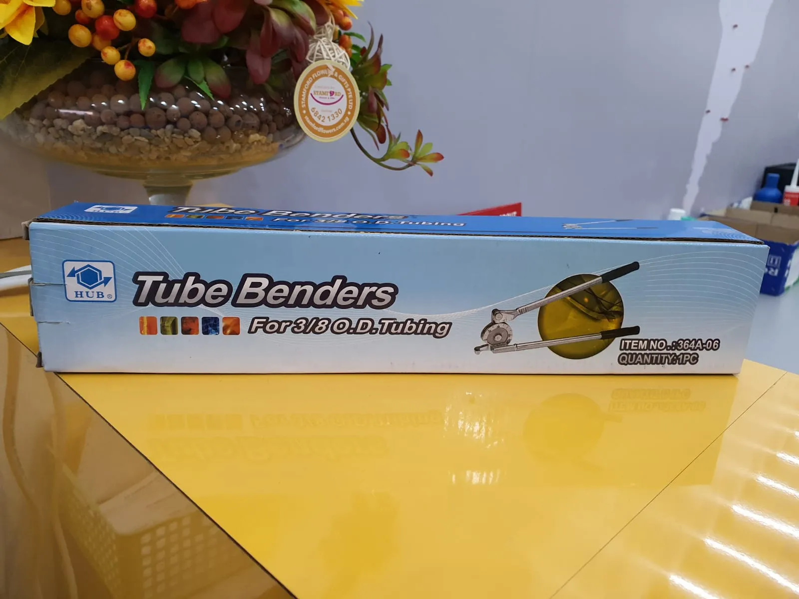 Tube Bender | Model : TBD-AF