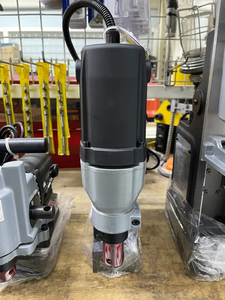 Typhoon (Typhon) Magnetic Drill 12-35Mm 1200W (230V or 110V) | Model : MD-BRM35A