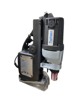 Typhoon (Typhon) Magnetic Drill 12-35Mm 1200W (230V or 110V) | Model : MD-BRM35A