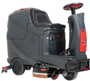 Viper Ride-On Scrubber 24V | Model: AS850R
