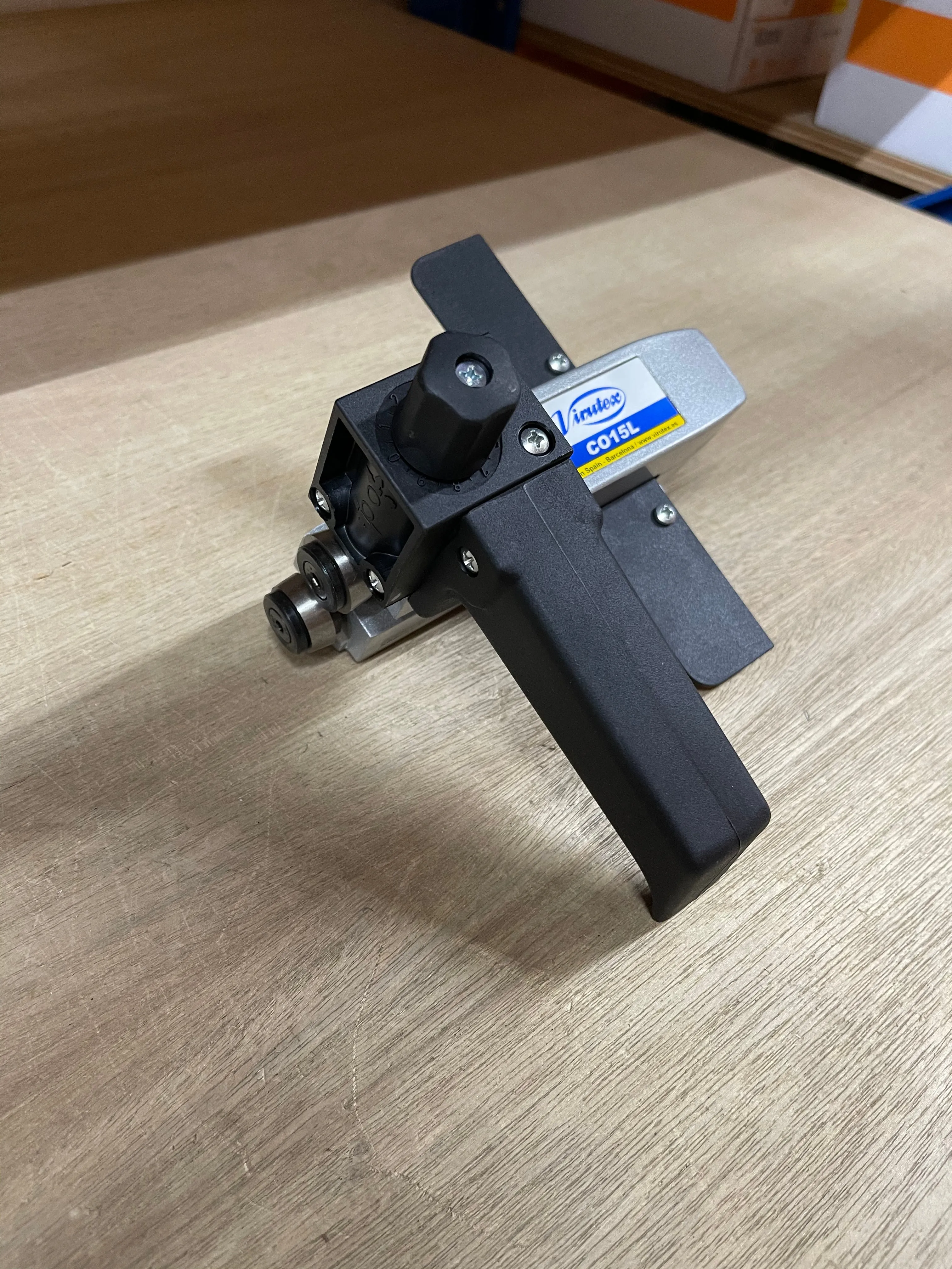 Virutex Laminate Cutter (Formica) | Model: C015L