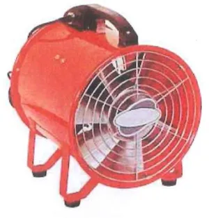 Vistar Ventilator Blower 12 220V | Model : BLR-V12