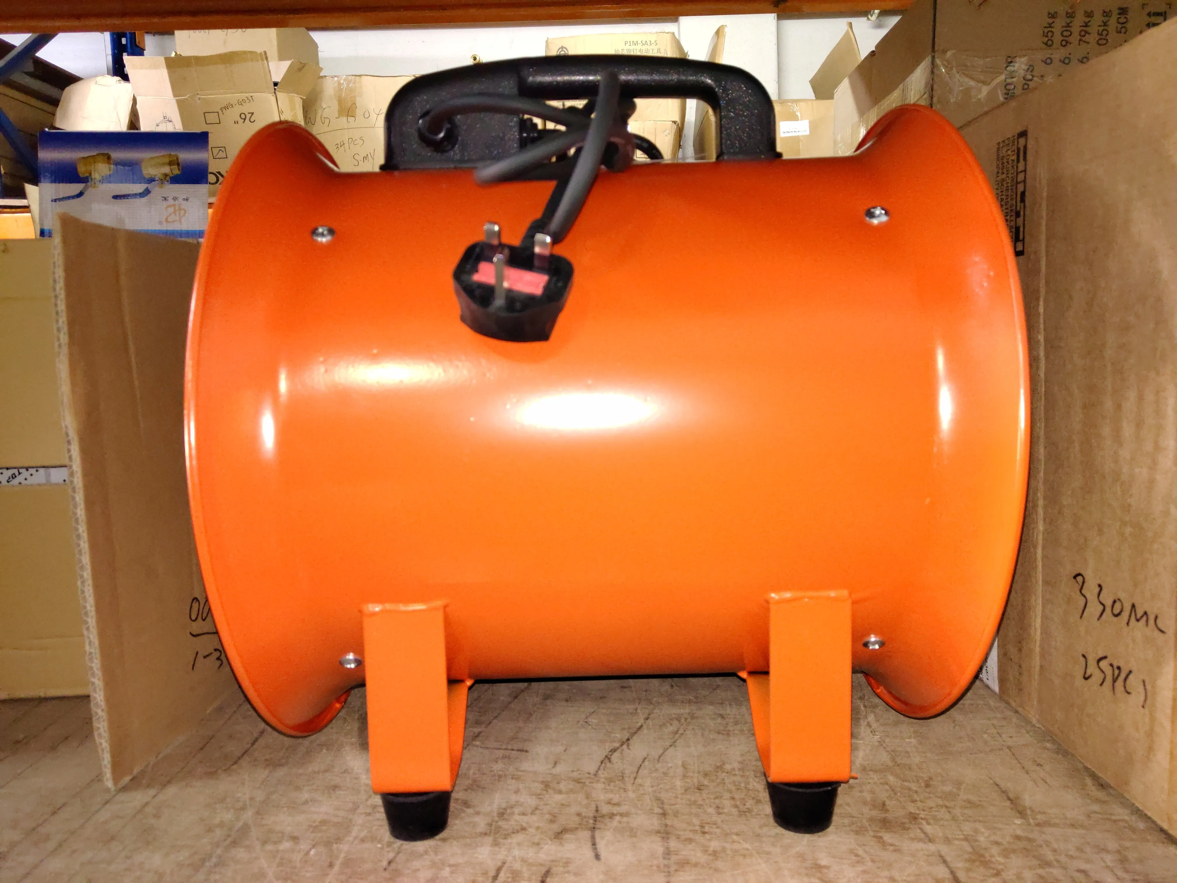 VOMAX 12 220V Ventilator Blower | Model: BLR-VM12