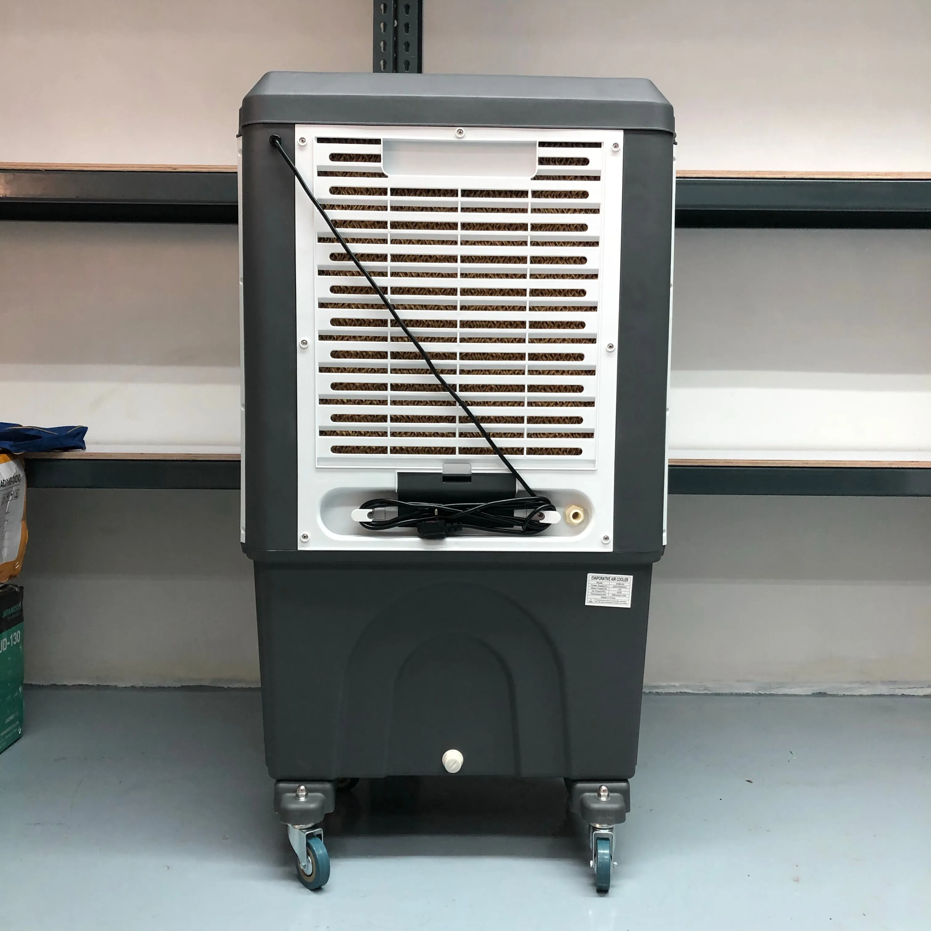 Water Cooler Blower With Remote (Tank 70L) | Model : BLR-AH60