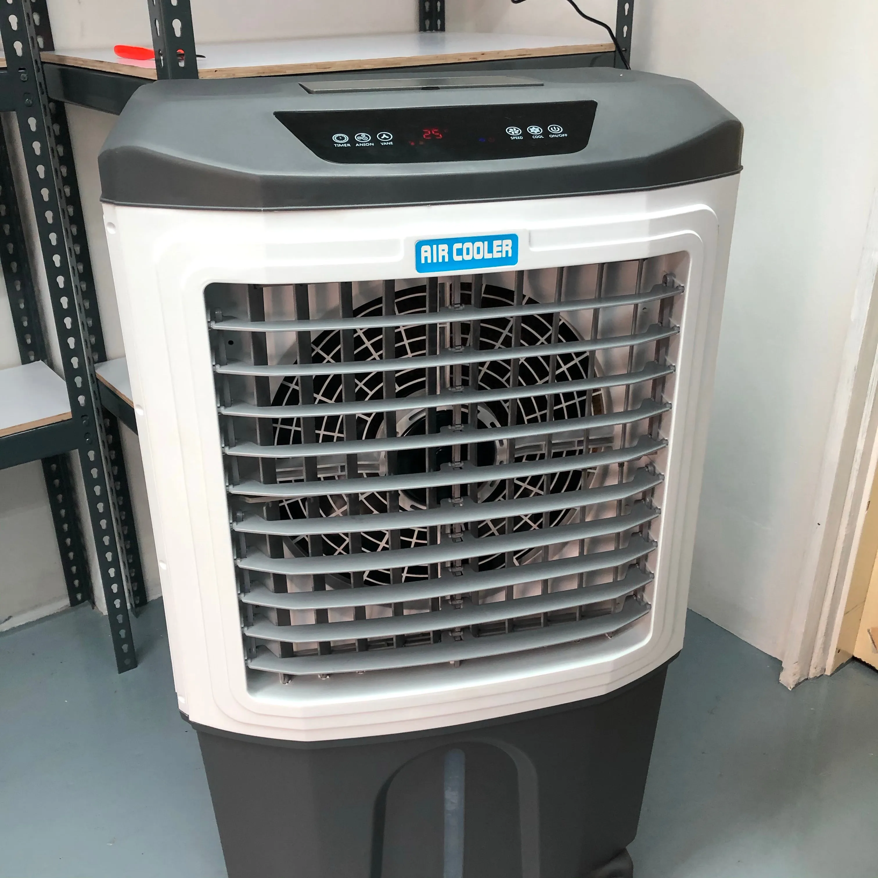 Water Cooler Blower With Remote (Tank 70L) | Model : BLR-AH60