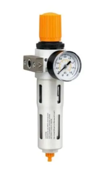 XCPC Filter Regulator Come with Auto Drain  | Model : AF-XOFR-MAXI