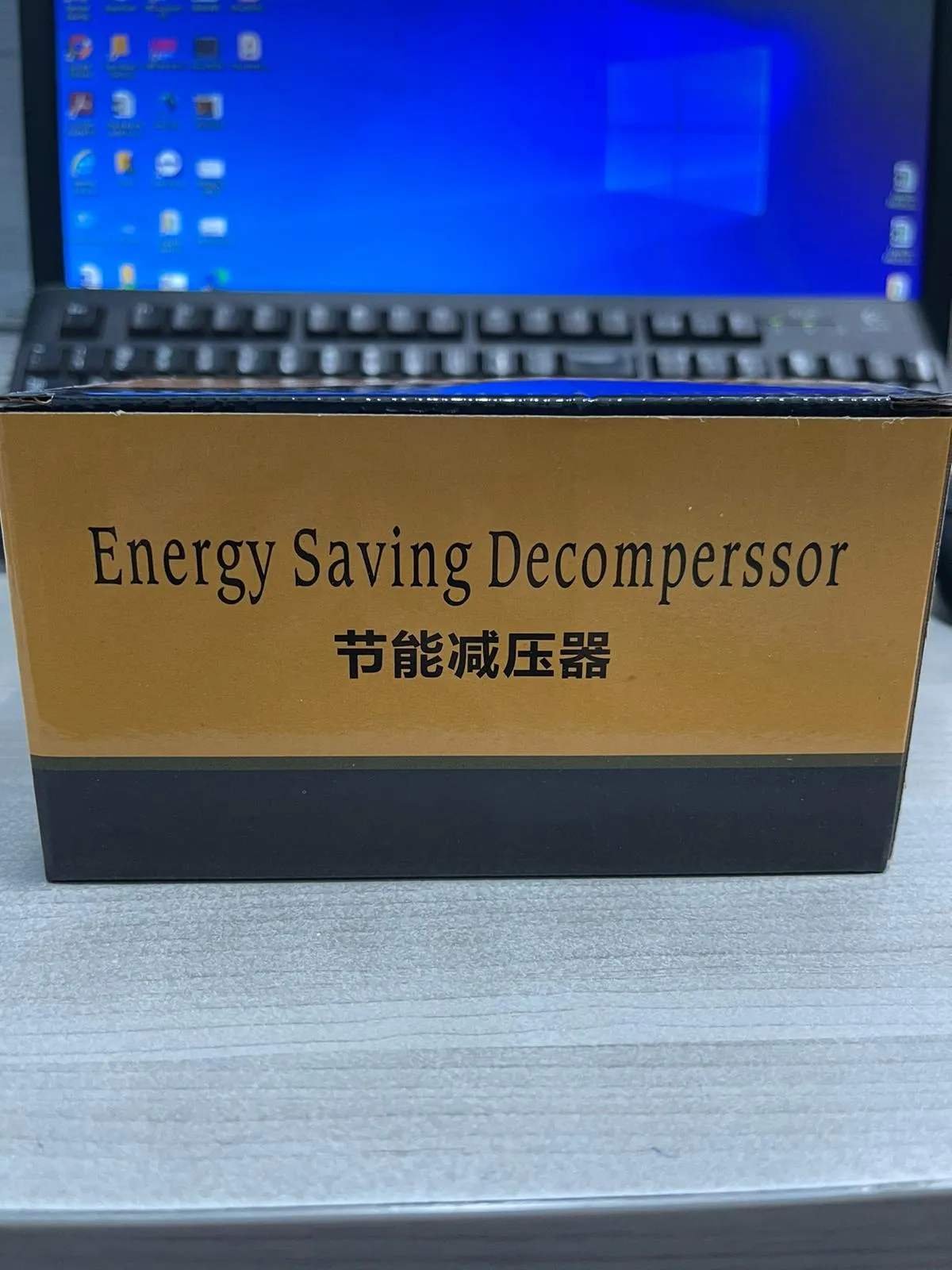 Ym Co2 Regulator -  Mini Energy Saving | Model : REG-YM-CO2