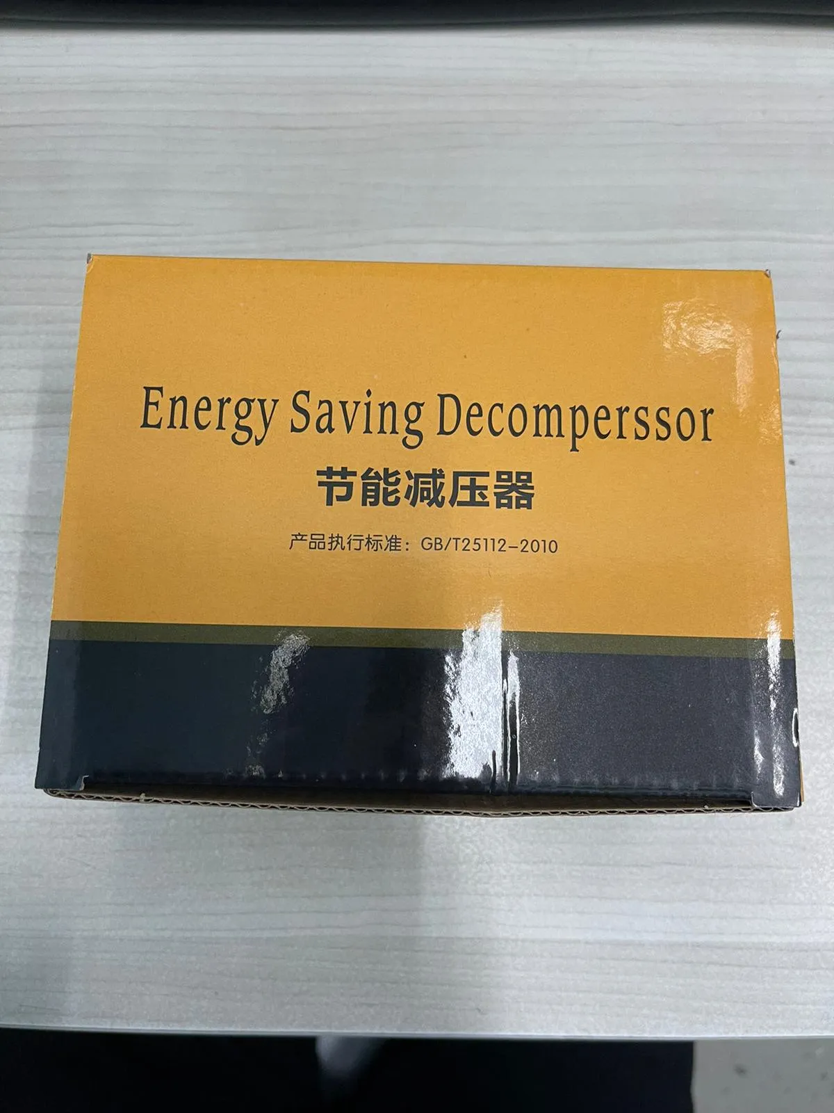 Ym Co2 Regulator -  Mini Energy Saving | Model : REG-YM-CO2