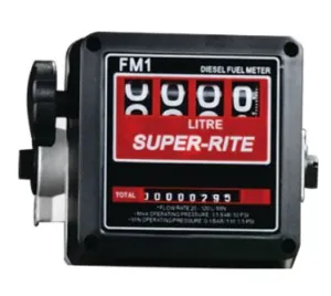 Yoilp Diesel Flow Meter 1 4 Digital #Yoilp1011-1 | Model : AM-1011-1