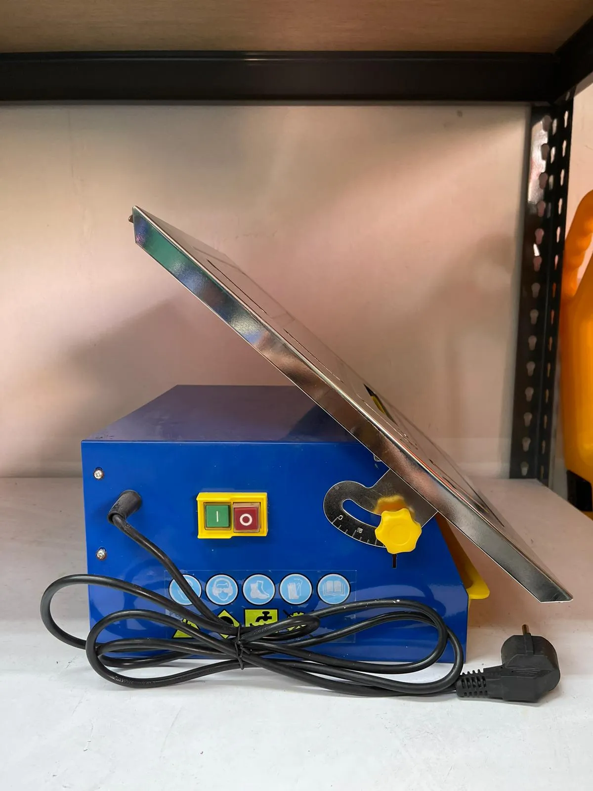 YW Tile Cutter with 720W. 230V #183313 7 | Model: TCT-YW720