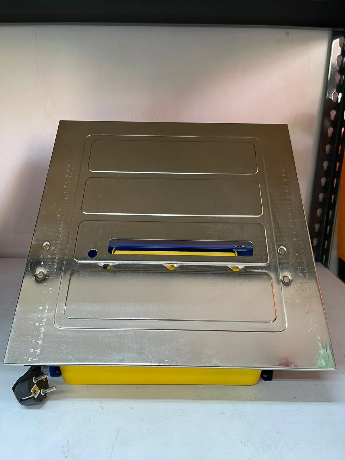 YW Tile Cutter with 720W. 230V #183313 7 | Model: TCT-YW720