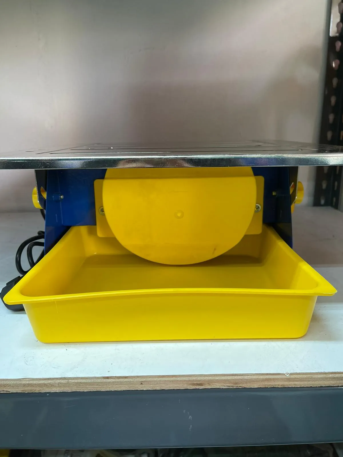 YW Tile Cutter with 720W. 230V #183313 7 | Model: TCT-YW720
