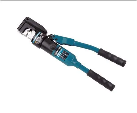 ZUPPER 16-300mm Hydraulic Crimping Tool  With Automatic Safety Device #KYQ-300 | Model: ZUPPER-KYQ-300