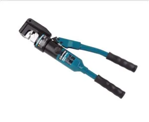 ZUPPER 16-300mm Hydraulic Crimping Tool  With Automatic Safety Device #KYQ-300 | Model: ZUPPER-KYQ-300