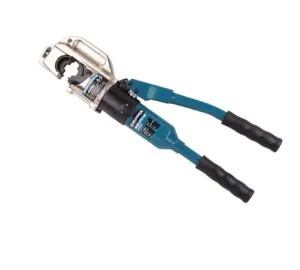 ZUPPER 50-400mm2 Hydraulic Crimping Tool With Automatic Safety Device #KYQ-400 | Model: ZUPPER-KYQ-400