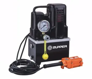 Zupper Electrical Hydraulic Pump | Model : ZUPPER-TEP-700B