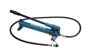 Zupper Hand Hydraulic Pump | Model : ZUPPER-CP-700/700B