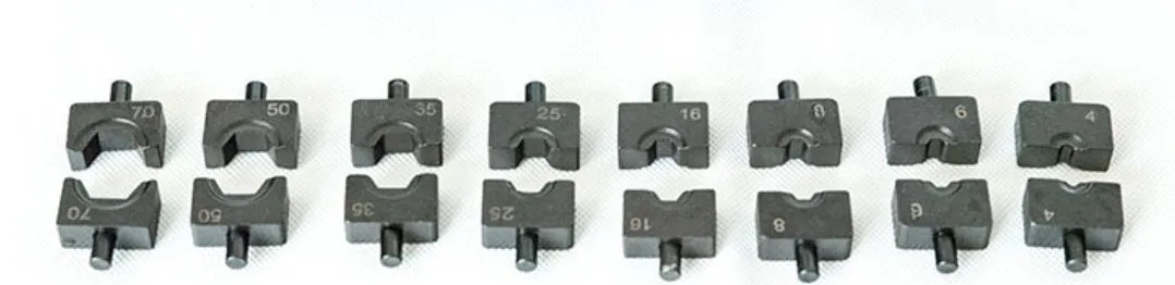 Zupper Hydraulic Crimping Tool | Model : ZUPPER-YQK-70
