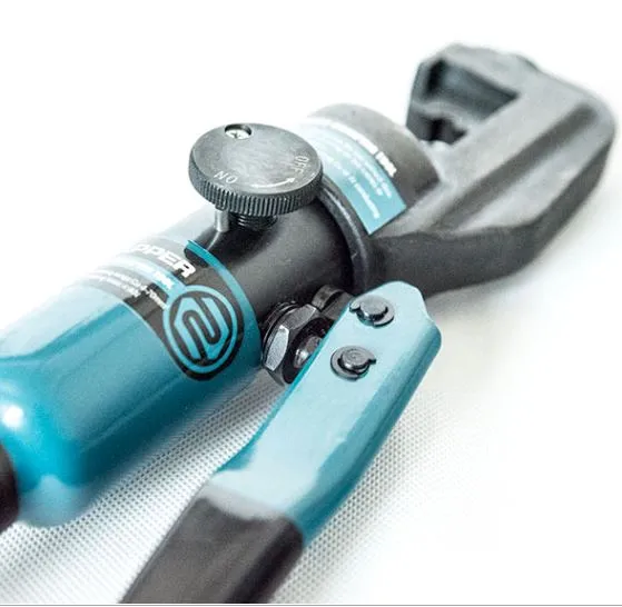 Zupper Hydraulic Crimping Tool | Model : ZUPPER-YQK-70