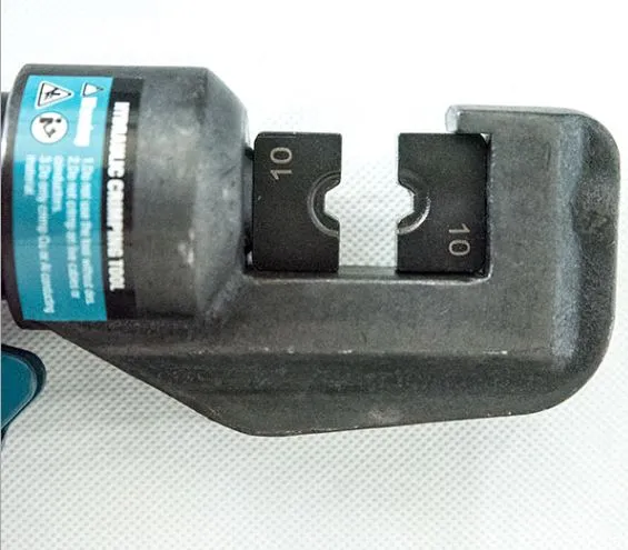 Zupper Hydraulic Crimping Tool | Model : ZUPPER-YQK-70