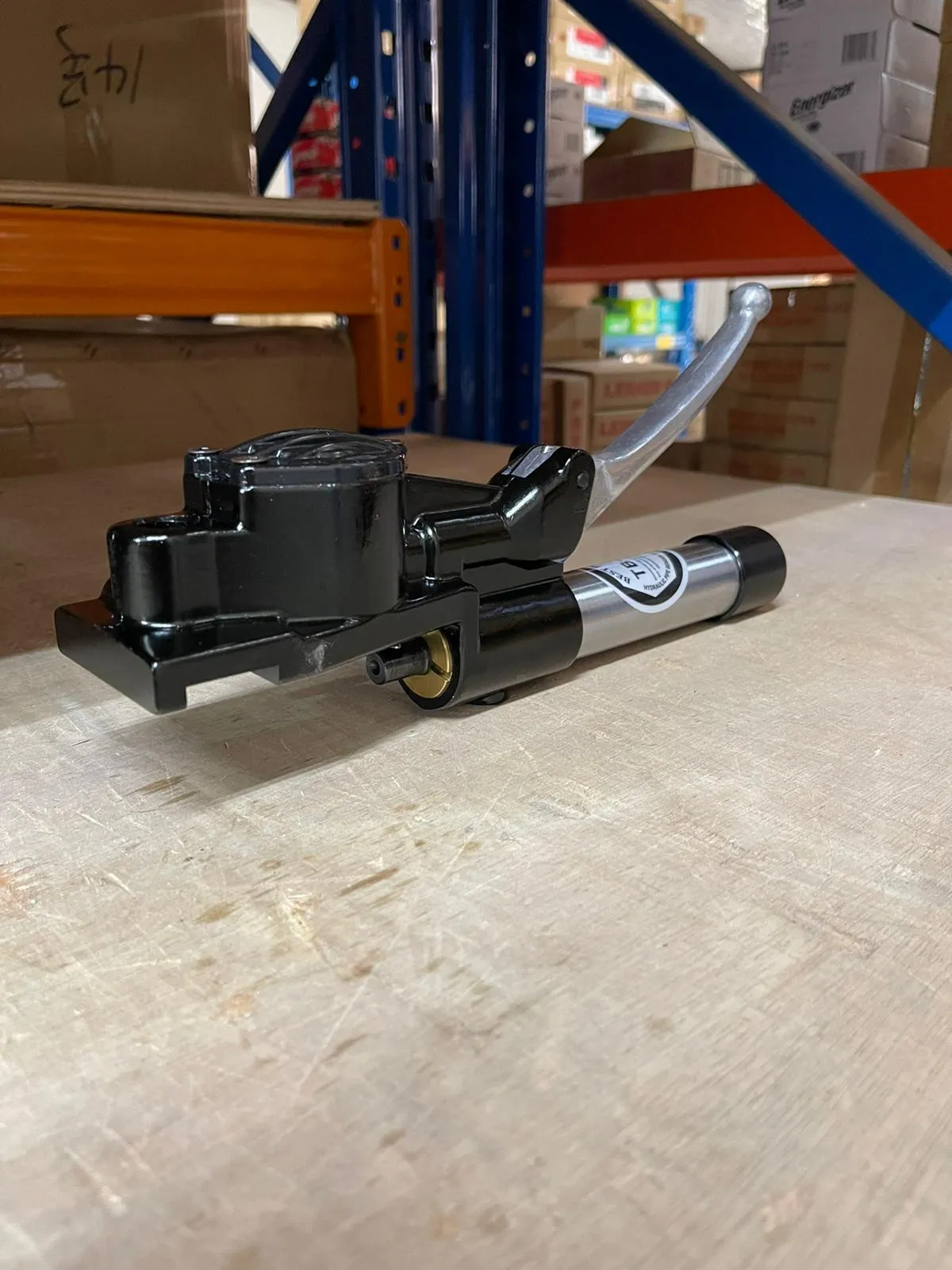 Zupper TB22 Manual Hydraulic Pipe Bender 10-22mm (1/4-7/8) | Model : ZUPPER-TB22