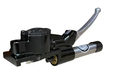 Zupper TB22 Manual Hydraulic Pipe Bender 10-22mm (1/4-7/8) | Model : ZUPPER-TB22